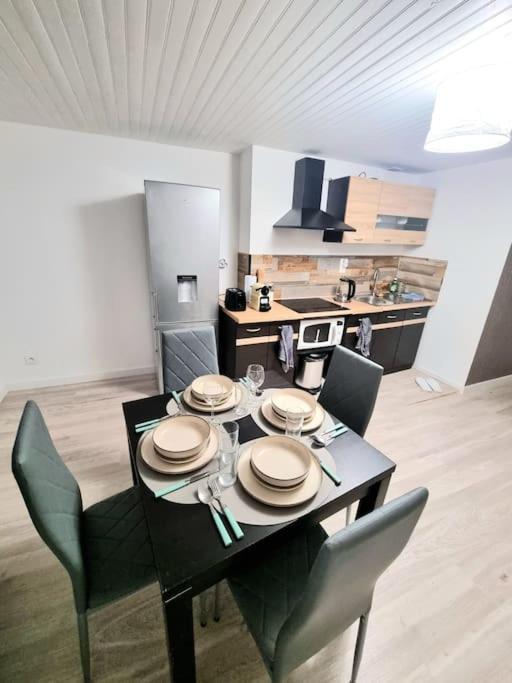 Appartement Neuf Rive-de-Gier Extérieur photo
