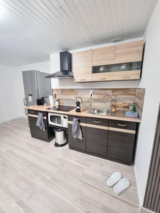 Appartement Neuf Rive-de-Gier Extérieur photo