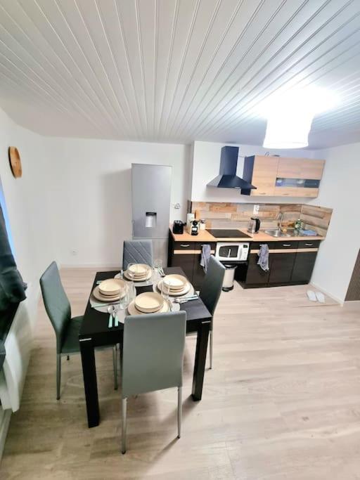 Appartement Neuf Rive-de-Gier Extérieur photo