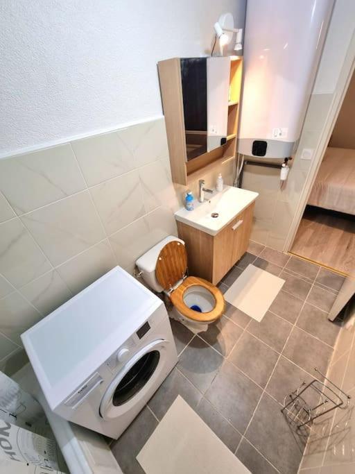 Appartement Neuf Rive-de-Gier Extérieur photo