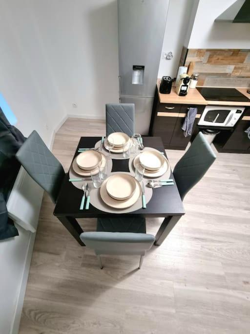 Appartement Neuf Rive-de-Gier Extérieur photo