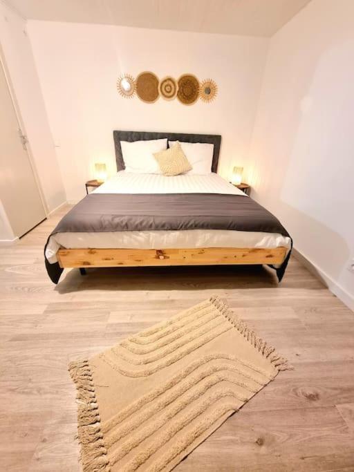 Appartement Neuf Rive-de-Gier Extérieur photo